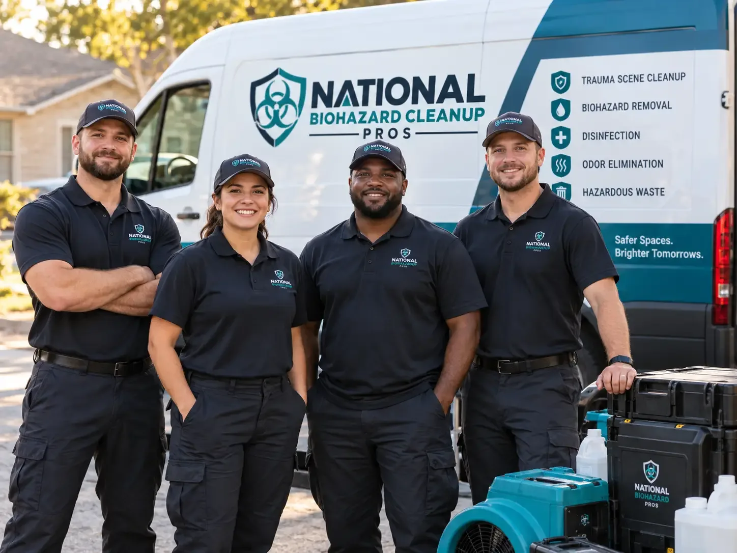 Biohazard Cleanup company in Livermore, CO